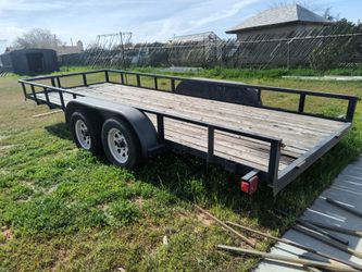 Utility trailer