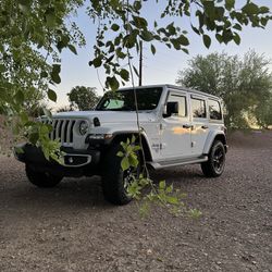 2019 Jeep Wrangler