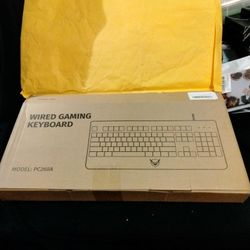 Wired Keyboard