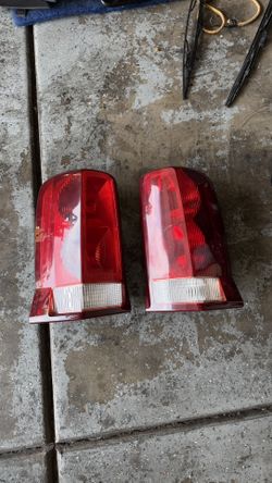 Escalade Tail Lights