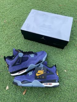 Jordan 4 Retro “Imperial Purple” (M)