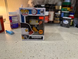 Chase Demon Slayer Funko Pop
