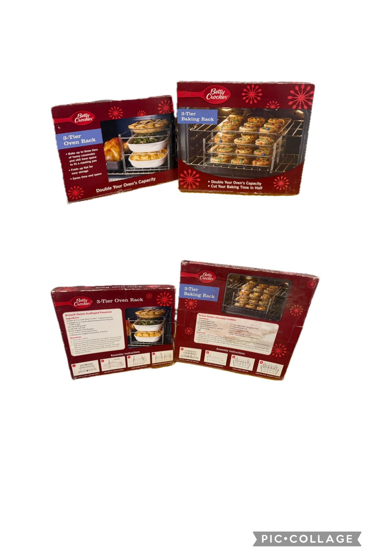 Betty Crocker Bake Ware
