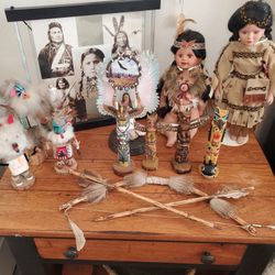 Native American Decorations