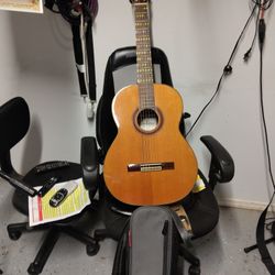Classic Cordoba Guitar