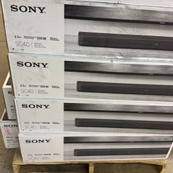 Sony Speakers Sc40 