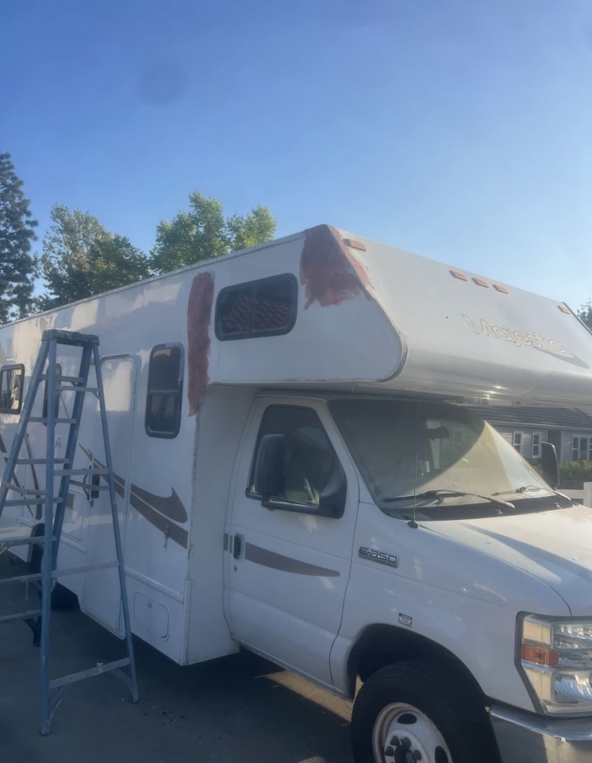 Rv & Paint