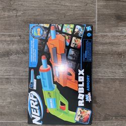 Roblox Nerf Guns 