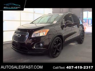 2015 Chevrolet Trax