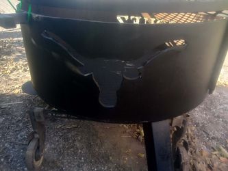 🔥Custom 1/4 Inch Fire Pit 🔥