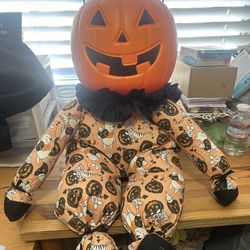 Pumpkin Head Kids