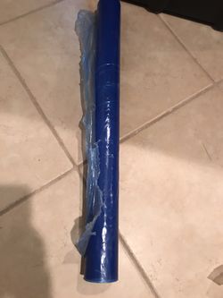 Protection Film - Blue