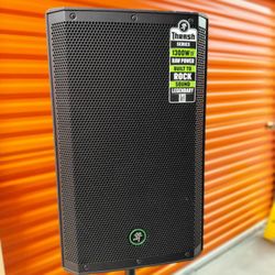 Mackie Thrash 215 15″ 1300W Powered Loudspeaker