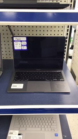 Apple laptop