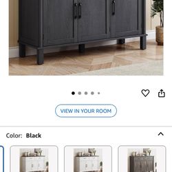 Brand New In Box Buffet!!!! Measured And Won’t Fit Our Space