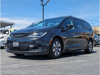 2018 Chrysler Pacifica Hybrid