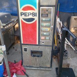 Soda Machine