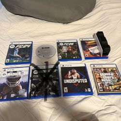 Ps5 Games