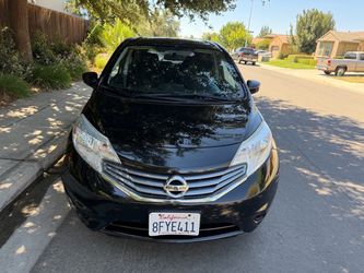2015 Nissan Versa Note