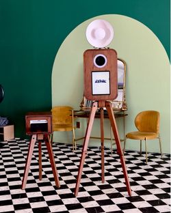Photobooth for sale, with DNP DS620A