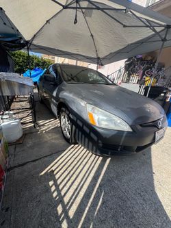 2005 Honda Accord