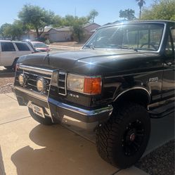 1991 Ford F350