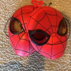 Spider-Man masks