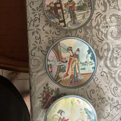 Antique Chinaware