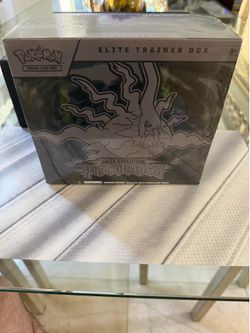 Pitch Black ETB