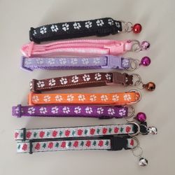 Puppy Collars 
