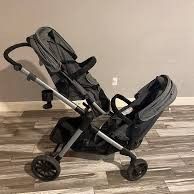 Evenlio Pivot Stroller 2 Seat 100$