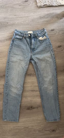 H&M jeans size 4