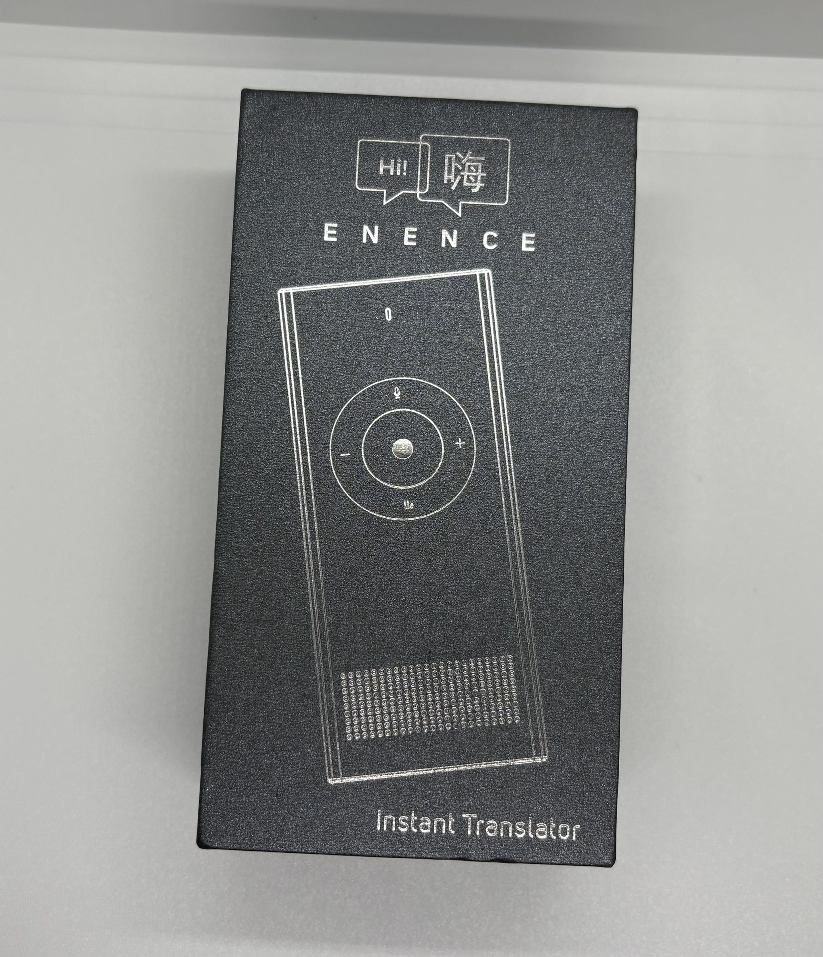 Enence Instant translator