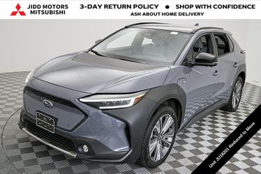 2023 Subaru Solterra