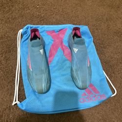 Adidas X SpeedFlow+ FG Sapphire Edge Elite