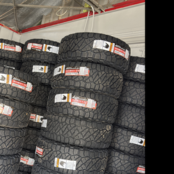 **Restock** 35/12.5/17 Nitto Ridge Grapplers