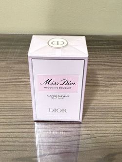 Miss Dior Blooming Bouquet Parfum Cheveux Hair Mist full size 30ml