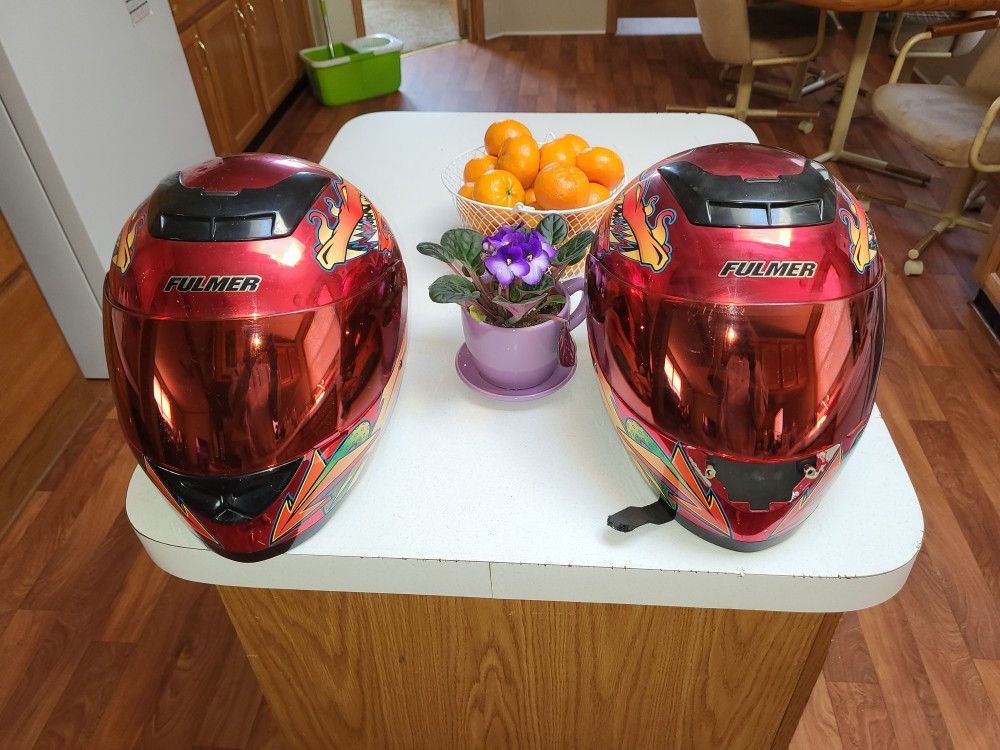 Fancy Design Motorcycle Helmets