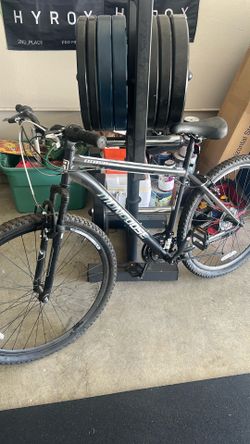 Mongoose road bike