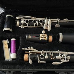 Genuine Buffet Clarinet