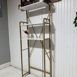 Over the toilet organizer, bathroom organizer