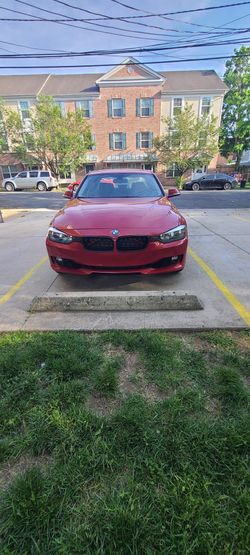 Bmw 328i serious 3 2014