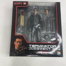 Mafex Terminator 2 Judgement Day Figure Mafex No.199 T-800 Arnold T2 