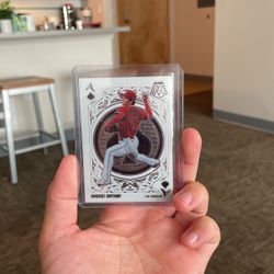 Shohei Ohtani Mosaic Aces SP