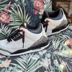 Air Jordan 3 Infrared