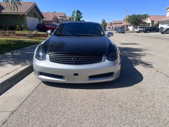 2003 Infinity G35 coupe
