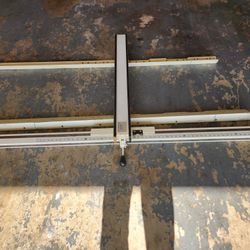 Biesemyer 52" Fence System