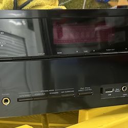 Pioneer Receiver 
