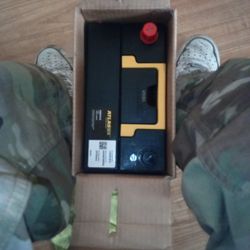 12 V Battery New 