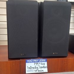 Infinity Speakers 